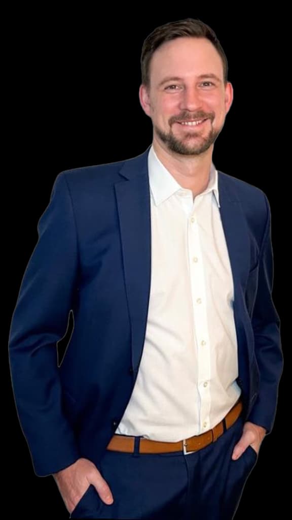 Jens Fricke - Geschäftsführer